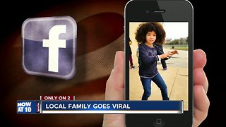 Tulsa family dances to millions of social media views