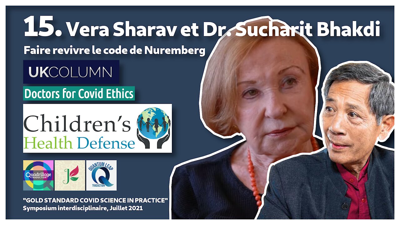 #15 : Faire revivre le code de Nuremberg