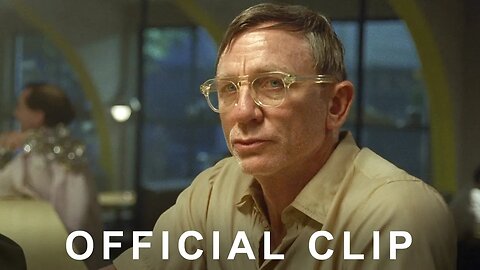 Queer new clip official - Venice Film Festival 2024 | Daniel Craig