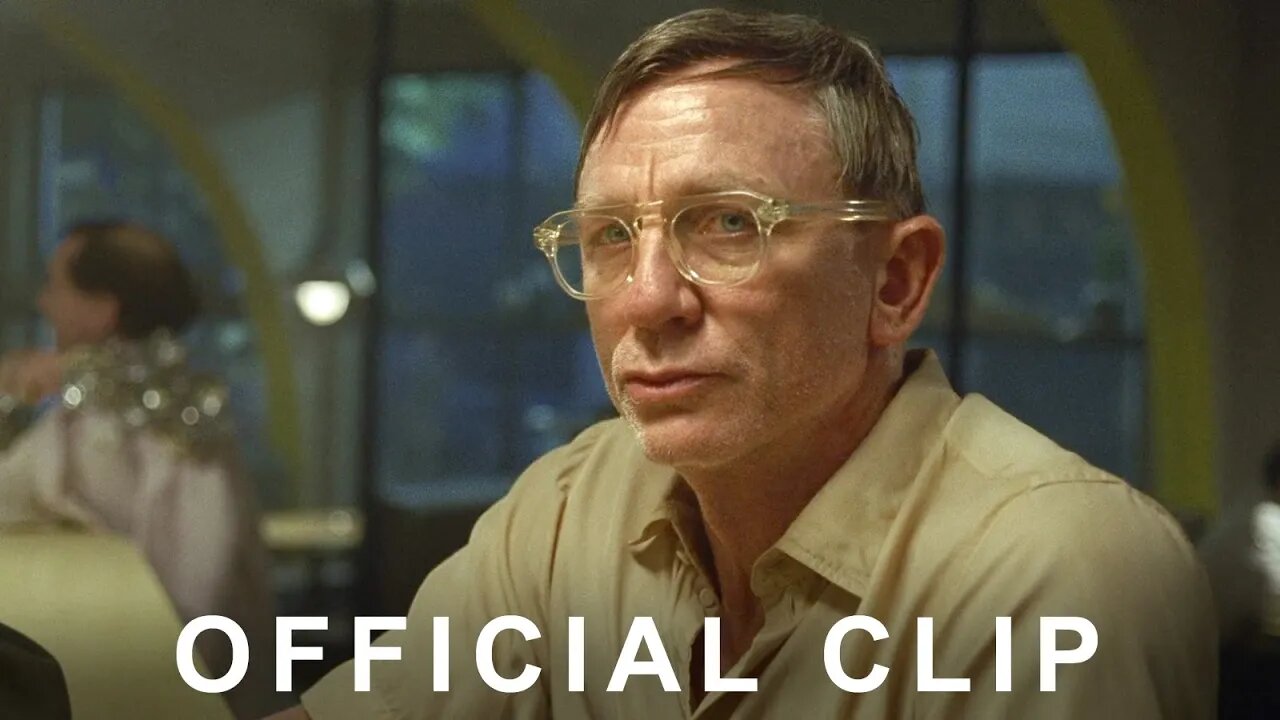 Queer new clip official - Venice Film Festival 2024 | Daniel Craig