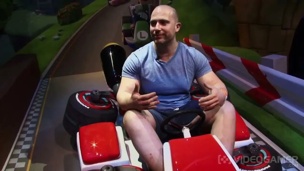 Nintendo Showcase Hands-on Impressions (VideoGamer.com)