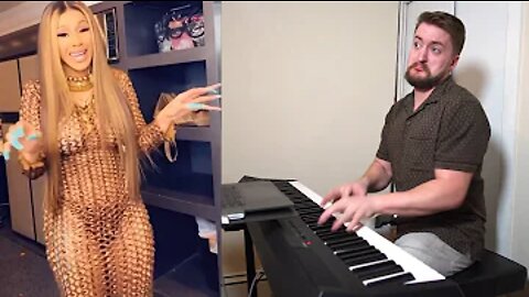Cardi B is scared of Coronavirus !