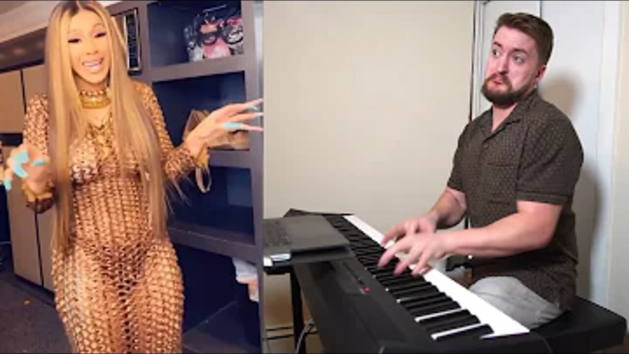 Cardi B is scared of Coronavirus !