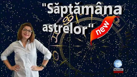 LIVE - TV NEWS BUZAU - Saptamana astrelor cu Diana - 21 - 27 august 2023. Previziuni zodii