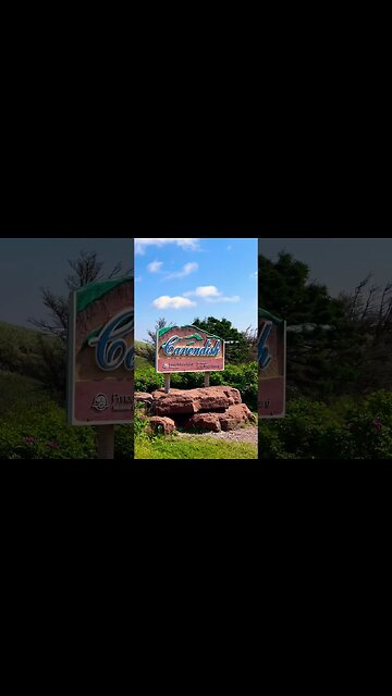 Cavendish Beach National Park PEI