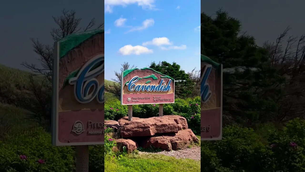 Cavendish Beach National Park PEI