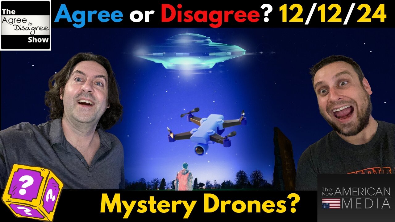 Jersey UFOS, J6 Pardons, Wray "Resigns", Will Kash Disband FBI, & White Privilege For Caitlin Clark?