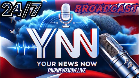 Your News Now (YNN) 24/7 LIVE Broadcast