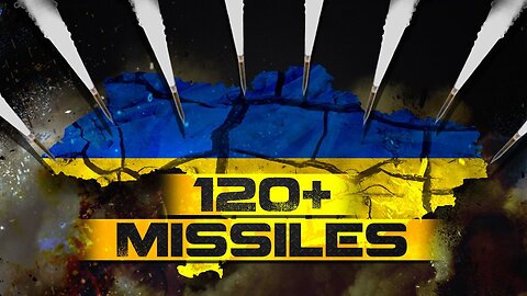 120+ Russian Missiles Strike Ukraine On New Year’s Eve