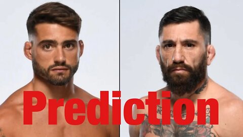 Randy Costa Vs Guido Canneti Prediction