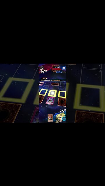 Yu-Gi-Oh! Duel Links - What Does The Amazoness Shamanism Trap Card Do?