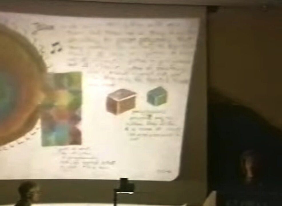 TW: Arizona Wilder | MK-Ultra Lecture: Viewer Discretion Advised. [PT.3]