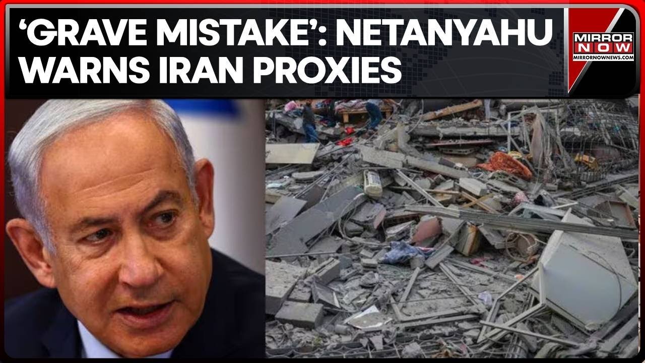 Netanyahu Claims Assassination Bid; Issues Stern Warning To Hezbollah; Avers Hostage Release