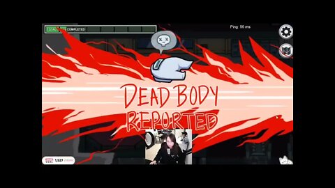 Impostor Killing Spree!!