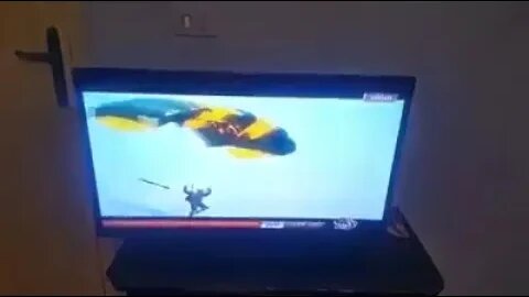 Gaddafist Libyans Play Former Anthem On Libyan State TV(ALLAHU AKBAR)