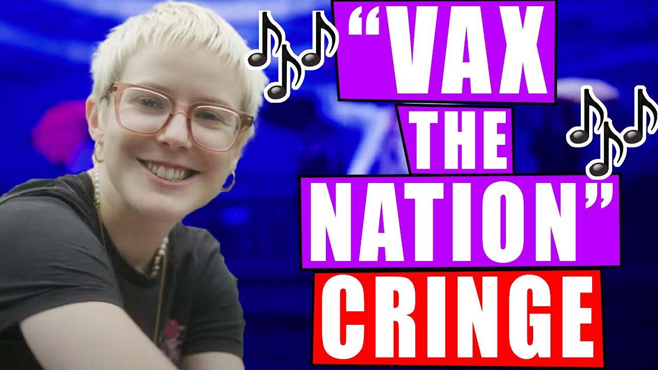 CRINGE “Vax the Nation” Song