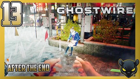 After The End Quests | Ghostwire Tokyo (13)