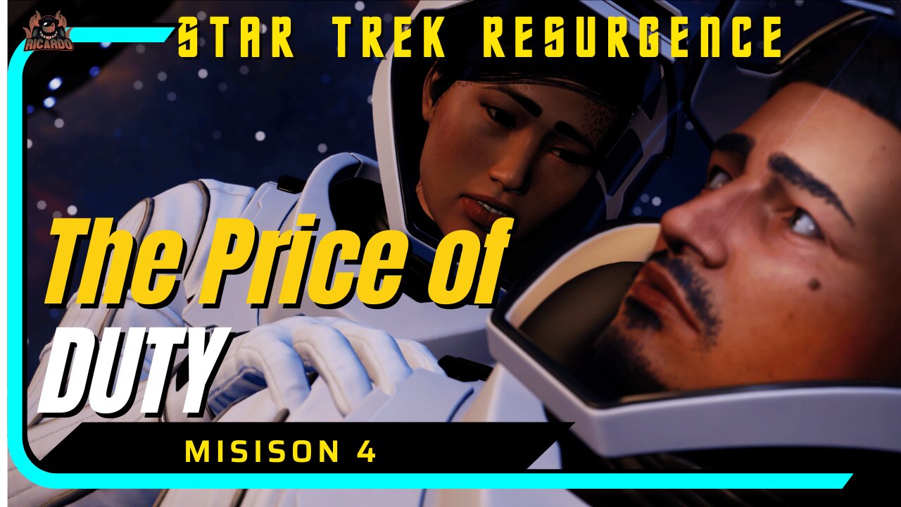 Star Trek Resurgence - Price of Duty Mission walkthrough