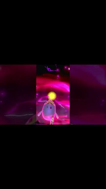 Pokémon Sword - Dynamax Lanturn