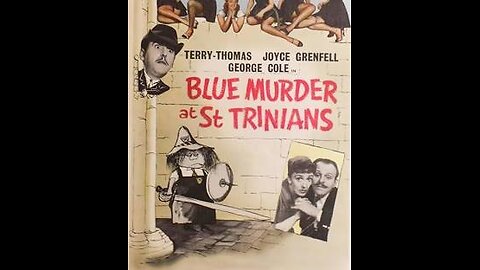 blue murder at st trinian's