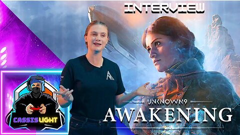UNKNOWN 9 AWAKENING - INTERVIEW WITH BRAND MANAGER THEA DANIELAK | GAMESCOM 2024
