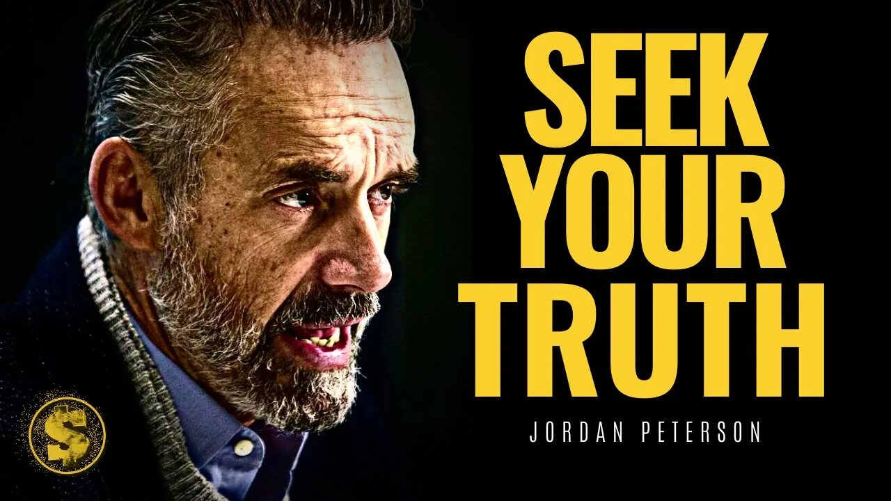 THERE'S NOTHING MORE PROFOUND THAN TRUTH - Jordan Peterson #shorts #truth