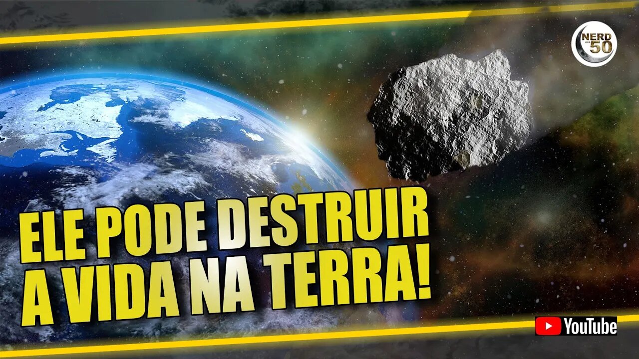 ASTEROIDE ESCONDIDO PELO SOL PODE CAUSAR EXTINÇÃO EM MASSA NA TERRA!!!