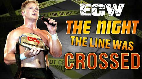 ECW The Night the Line was Crossed (February 5, 1994)