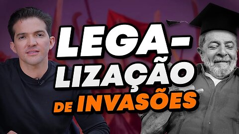 Universidade terá cotas pra invasores do MST + Nicarágua persegue brasileiros e Lula em silêncio