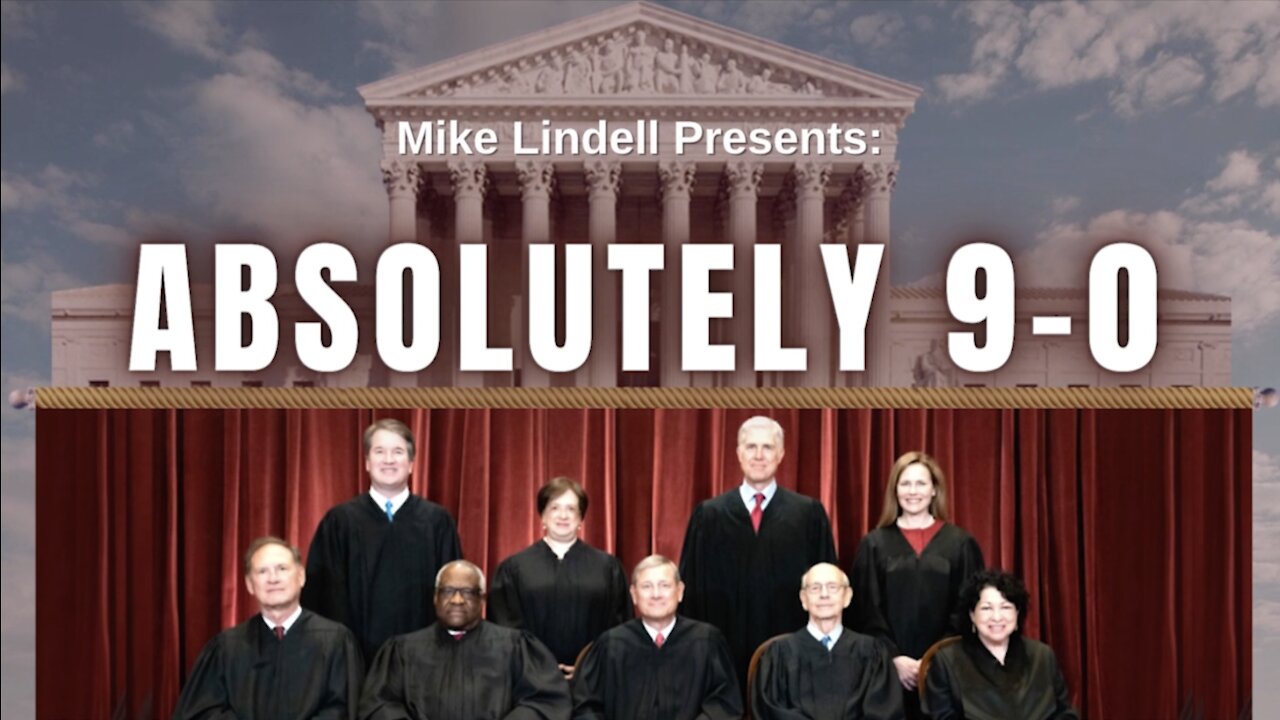Mike Lindell - Absolute 9-0