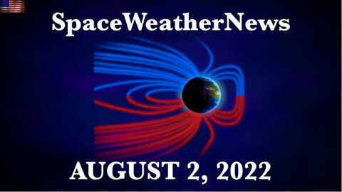 REAL Climate Forcing, Sun Waking Back Up | S0 News Aug.2.2022