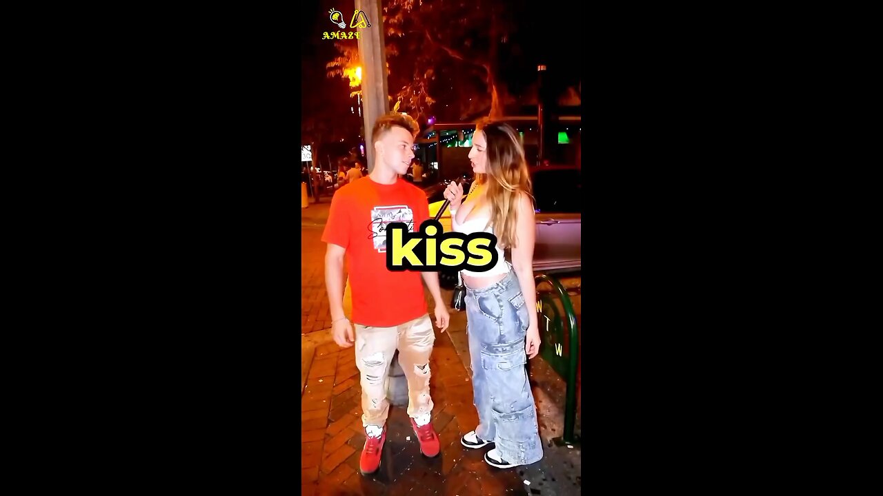 Kiss Or Slap