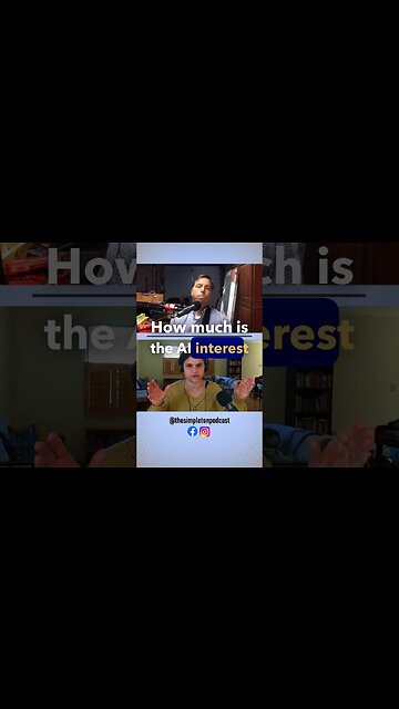 We NEED guardrails on AI | The Simpleton Podcast #shorts