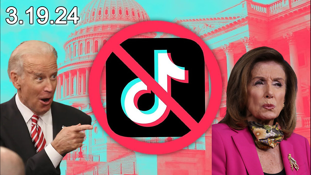 The United States of Corruption Bans TikTok