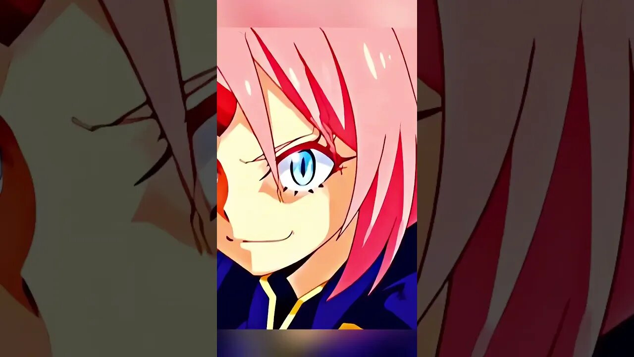 Milim Nava 😍🔥 #milimnava #waifus #tenseishitaraslimedattaken #animegirl #amv