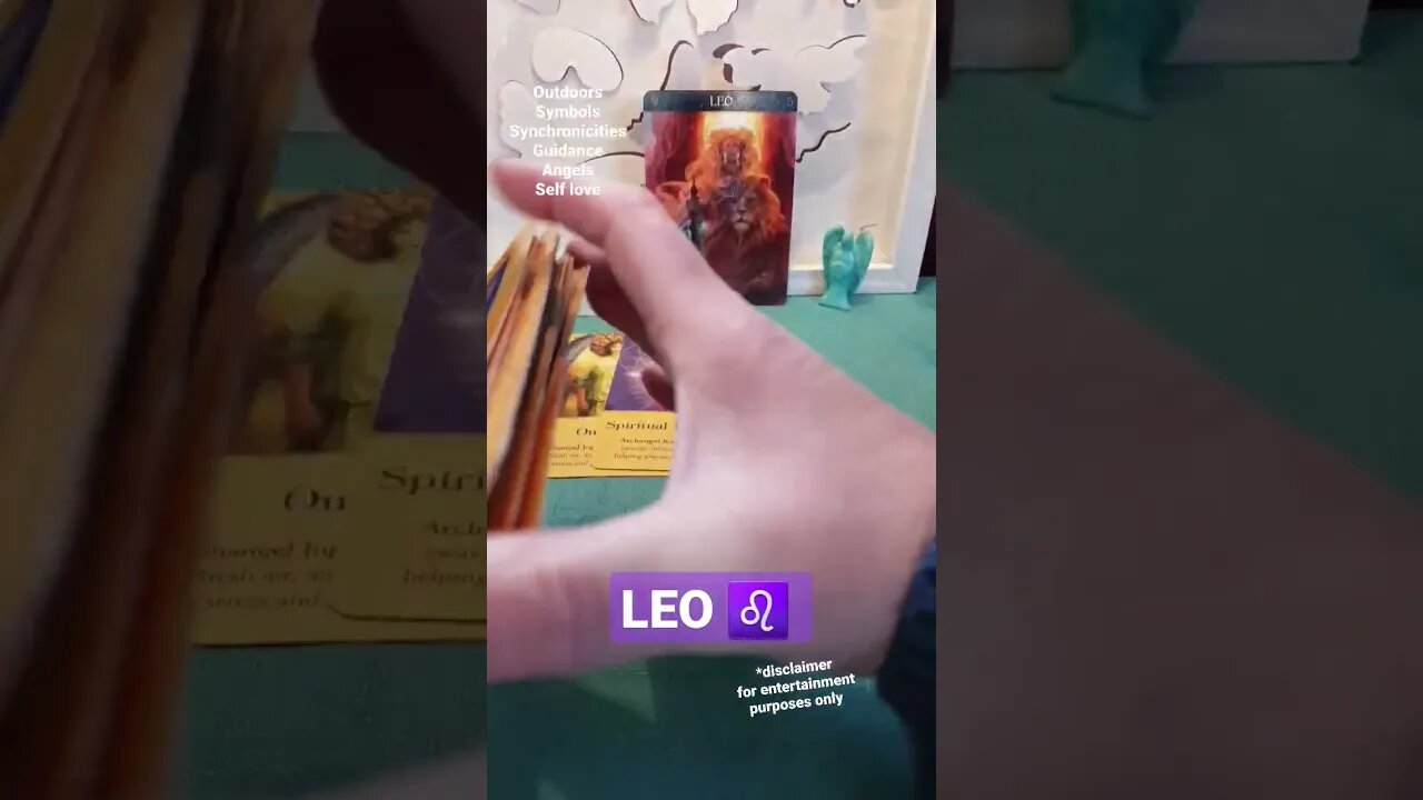 Leo Energies ♌ Your Next 7 Days #shorts