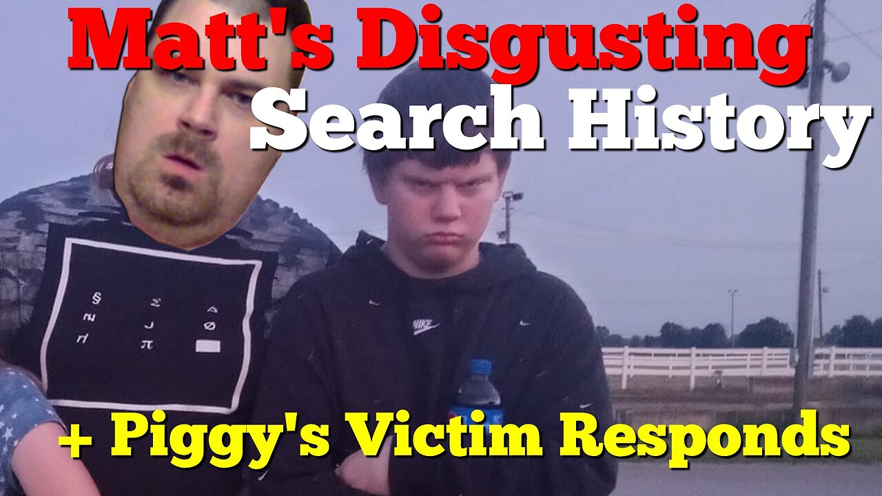 Matt's Disturbing Search History and Jacob's Victim Responds