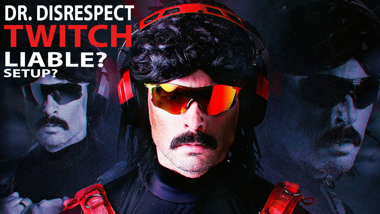 Dr. Disrespect Responds with Defiance of YOU DONT KNOW what you are Talking about!