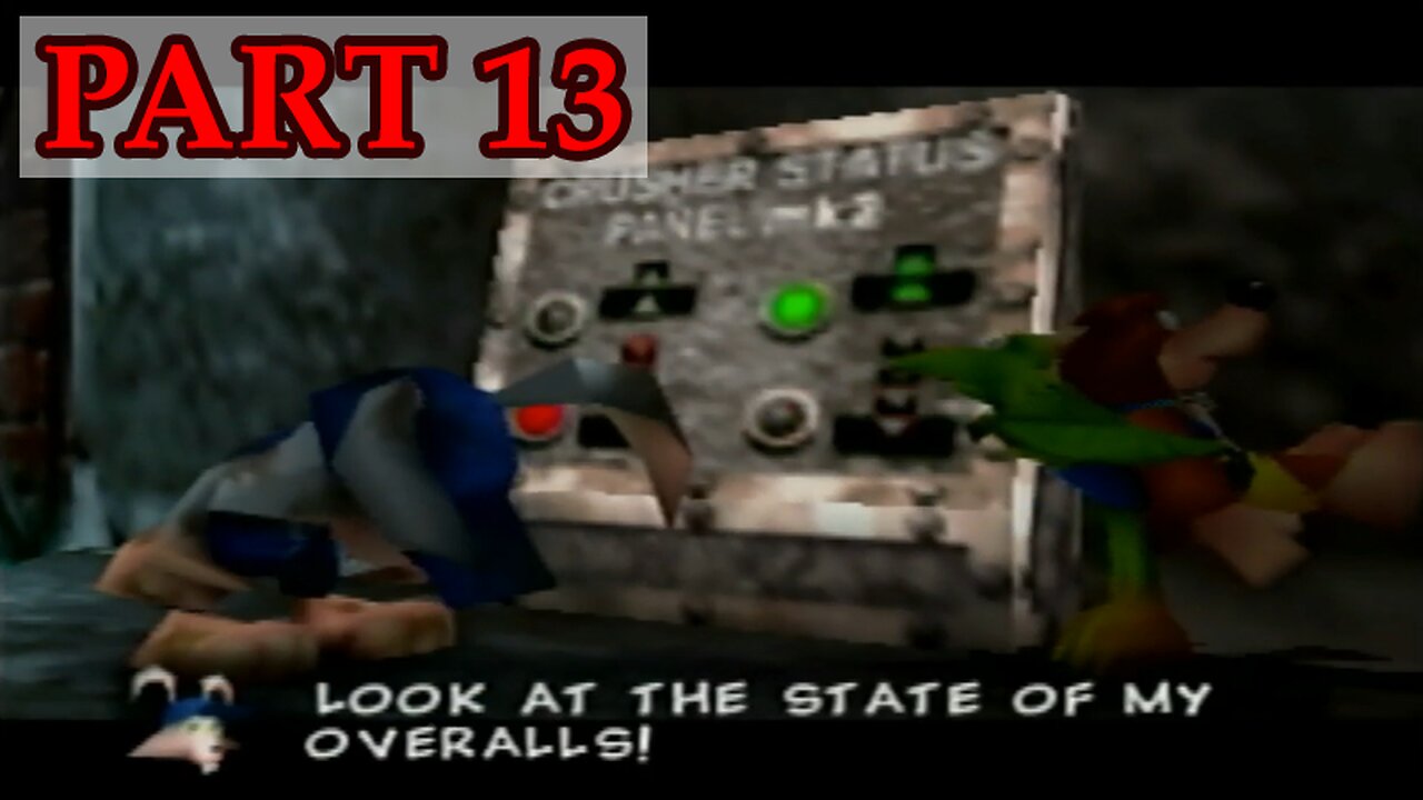 Let's Play - Banjo-Tooie part 13