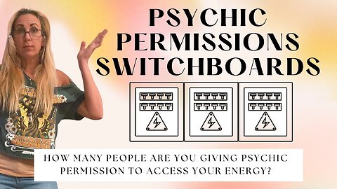How Many People Are Having Psychic Access to You 24/7? 🤔