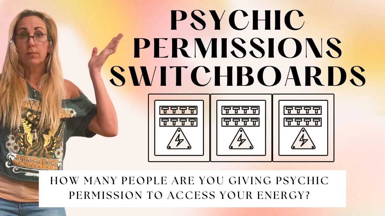 How Many People Are Having Psychic Access to You 24/7? 🤔