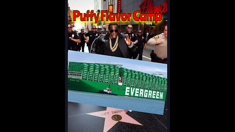 Diddy💥Container Ships💥11.4