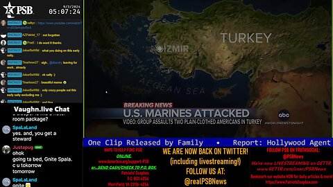 2024-09-03 05:00 EDT - The DiggaDiggaDan Show: