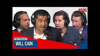 Pete Hegseth Tattoos, Vivek & Elon Run DOGE, Rogan Turns On Obama w/ Will Cain | PBD Podcast | 509