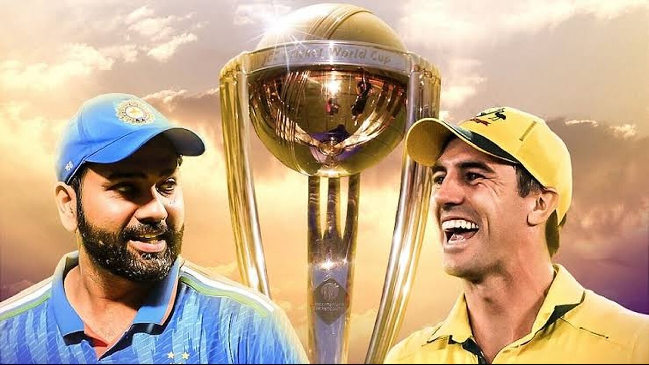 India vs Australia final match 2023 highlight