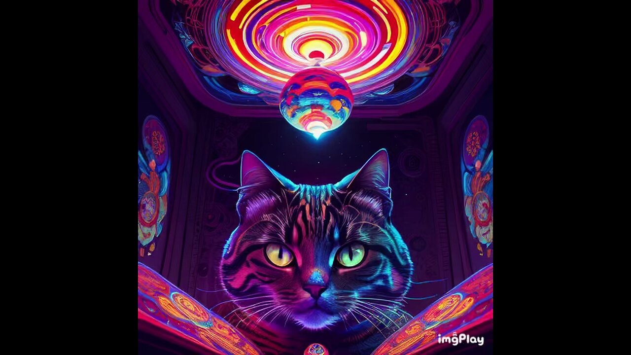 Cute Cat Picture ☯️