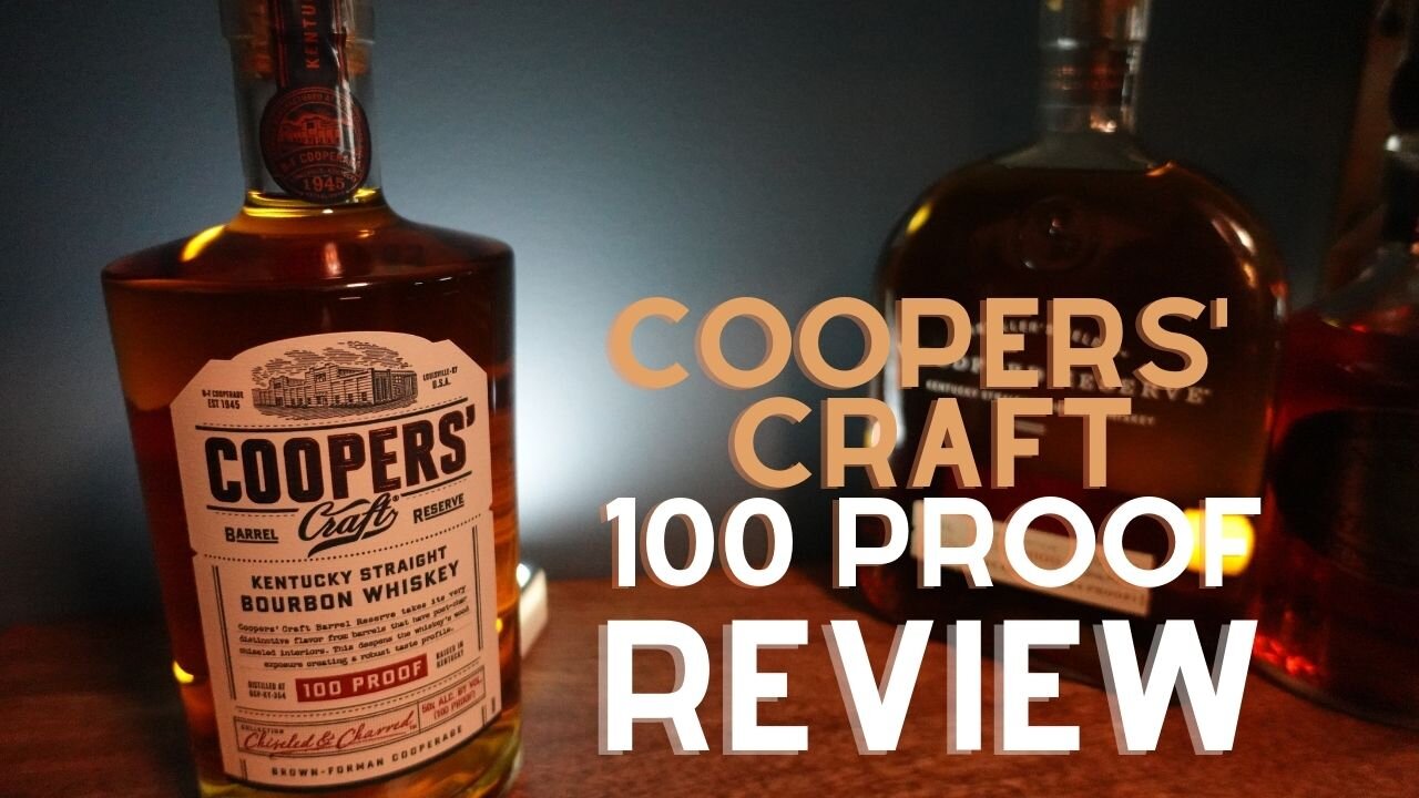 1st Impressions Coopers' Craft Barrel Reserve 100 Proof