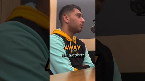 The music industry is HOLLOW, so I started rapping