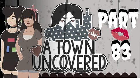 Made up w/ Hitomi & Box Fort Completed | A Town Uncovered - Part 83 (Hitomi #19 & Jane #17)