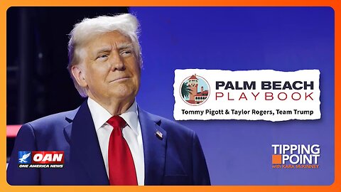 Palm Beach Playbook (One Week Until Election Day) | TIPPING POINT 🟧